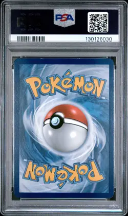 2015 POKEMON XY BLACK STAR PROMO ZEKROM #XY76 PSA 7 NEAR MINT #130126030 - Image 2