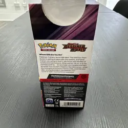 Pokemon TCG Destined Rivals Half Booster Box 18 Packs No Shrinkwrap - Image 3