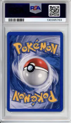 PSA 7 Salamence Pokemon Vintage Delta Species Holo #14 - Image 2