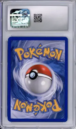 CGC 7.5 Kyogre & Groudon Legend (Top) Pokemon Vintage Undaunted Holo 87/90 - Image 2