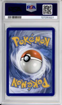 PSA 10 Pikachu VMAX Pokemon SWSH Vivid Voltage Rainbow Holo #198 - Image 2