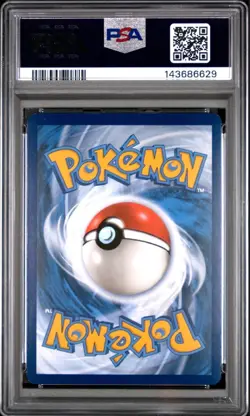 2023 Pokemon SVP EN-SV Black Star Promo 052 Mewtwo 151 PSA 8 - Image 2