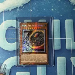 RA05-EN094 Nibiru, the Primal Being Variant Art Starlight Rare 1st Ed YuGiOh - Image 1