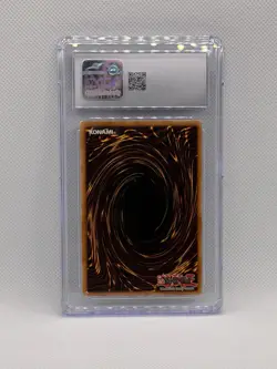 2002 Yu-Gi-Oh Starter Deck Yugi Soul Exchange #SDY41 CGC 2.5 - Image 2