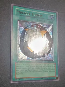 Miracle Fusion (UTR) CRV-EN039 Cybernetic Revolution 1st Edition - Image 4