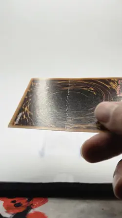 Yu-Gi-Oh! K9-X “Ripper BPRO- EN043 (Starlight Rare) 1ST ED - DAMAGED - YU-GI-OH! - Image 5