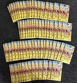 One Piece Adventure On Kami’s Island OP15-EB04 Sleeved Booster 71x🔥 Sealed - Image 4