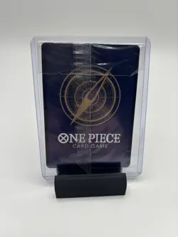 Boa Hancock ST17-004 SR One Piece Illustration Box Vol. 1 Sealed NM ENGLISH - Image 2