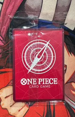 One Piece TCG - Girl - Prerelease Fan Letter Promo Sealed - P-096 - English - Image 2