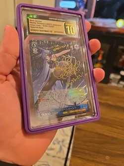 Weiss Schwarz New Jersey Azur Lane AZL/S102-E102SP Special Japanese - Image 4