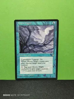 Mystic Might / Mystische Starke - MTG Magic - Image 1