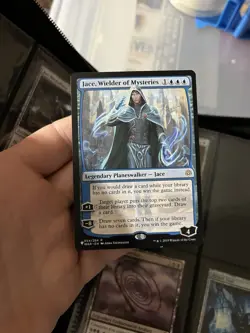 Jace, Wielder of Mysteries [The List Reprints] MTG - Image 1