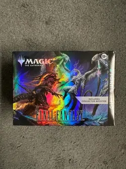 MTG Final Fantasy Gift Bundle Collector Edition | In Hand | Sealed | - Image 1