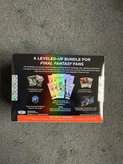 MTG Final Fantasy Gift Bundle Collector Edition | In Hand | Sealed | - Image 2