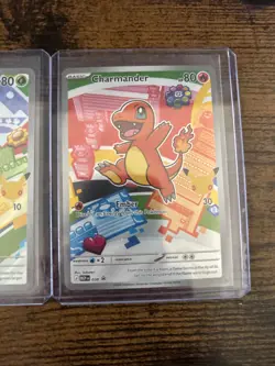Pokemon TCG First Partner Illustration Collection Series 1 Kanto GEN 1 Set - Image 4