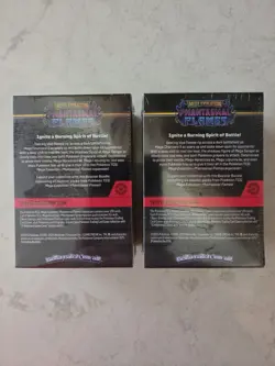 FACTORY SEALED POKEMON Phantasmal Flames (2) BOX LOT Booster Box Bundle=12 pks!! - Image 4