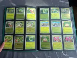100% Perfect Order Base Set Master Set All Common Uncommon Reverse & EX Pokemon - Image 3
