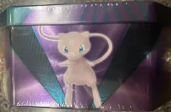 Pokemon TCG Slowbro Forces Tin - New & Factory Sealed - 4 packs + Holo Promo - Image 4