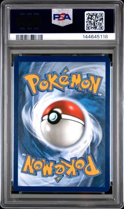 2025 POKEMON WHT EN-WHITE FLARE SPECIAL ILLUSTRATION RARE RESHIRAM EX PSA 10 - Image 2