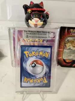 2016 POKEMON BLACK STAR PROMO UMBREON #XY96 HOLO (LOW POP)🔥 - Image 2