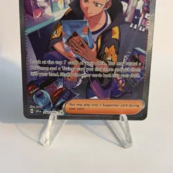 Drayton 244/191 Sv08: Surging Sparks Pokemon TCG Secret Illustration Rare SIR - Image 3