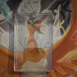 M Gengar EX Mega Full Art Promo Holo 210 HP Pokemon TCG English XY166 - Image 5