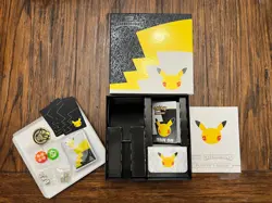 POKEMON Celebrations Booster Pack Lot 5 Factory Sealed Fresh 25th Anniversary - Image 2