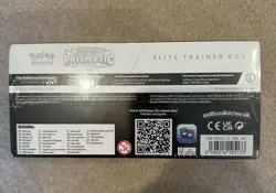 Pokemon Prismatic Evolutions Factory Sealed Elite Trainer Box ETB FAST SHIPPING! - Image 4