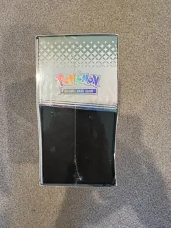 Pokemon Prismatic Evolutions Factory Sealed Elite Trainer Box ETB FAST SHIPPING! - Image 5