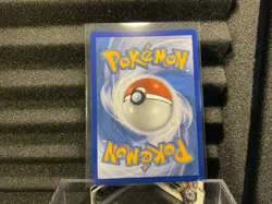 Espeon Prismatic Evolutions Cosmos Holo Pokemon TCG 033/131 Scarlet & Violet - Image 2