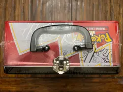 Pokemon TCG 25th Anniversary Celebrations Collector Chest Lunch Box Tin Sealed - Image 2