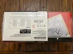 Pokemon TCG 25th Anniversary Celebrations Collector Chest Lunch Box Tin Sealed - Image 4