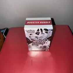 Pokemon TCG Scarlet And Violet White Flare Booster Bundle Box - Image 2