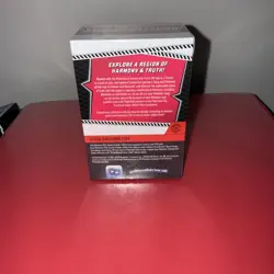 Pokemon TCG Scarlet And Violet White Flare Booster Bundle Box - Image 3