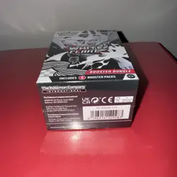 Pokemon TCG Scarlet And Violet White Flare Booster Bundle Box - Image 4