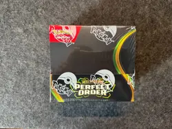 Pokemon TCG Perfect Order Booster Box 36 Packs | Brand New & Sealed |✅ - Image 1
