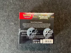 Pokemon TCG Perfect Order Booster Box 36 Packs | Brand New & Sealed |✅ - Image 4