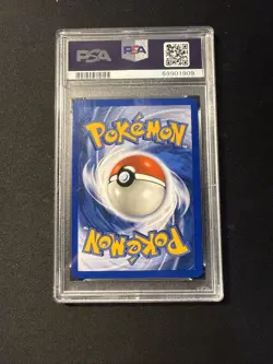 2000 Pokemon Gym Challenge Kogas Pidgey 1st Edition #80 Psa10 - Image 2