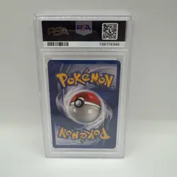 Pokemon Here Comes Team Rocket! Team Rocket 1st Edition Holo PSA 8 #15/82 - Image 2