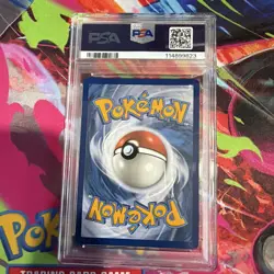 Pokemon Bewear 079/064 Shrouded Fable Holo PSA 10 - Image 2