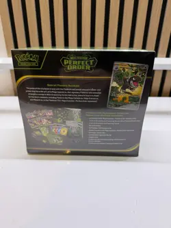 Pokemon TCG Perfect Order Pokemon Center ETB Sealed New ready for dispatch ✅ - Image 2