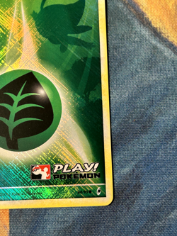 Pokemon TCG - Grass Energy Crosshatch Call of Legends Celebi NM 1 - Image 4