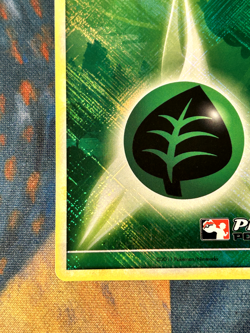 Pokemon TCG - Grass Energy Crosshatch Call of Legends Celebi NM 1 - Image 5