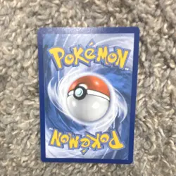 Pokemon TCG Reshiram & Charizard GX SM247 Full Art TAG TEAM Promo 270 HP - Image 2
