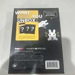 GameStop Power Packs TCG Pokemon Sealed Box - Image 2