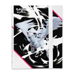 Pokemon TCG│White Flare Binder (Binder Only) - Image 2