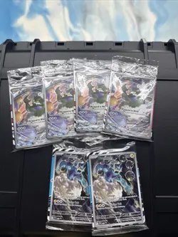 Thundurus SVP 209 & Tornadus SVP 210 Promo SEALED 6x Pokemon Lot - Image 1