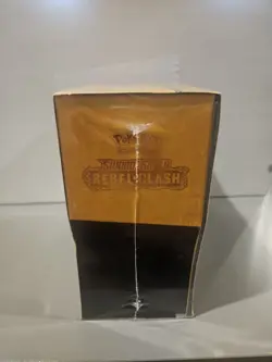 Pokemon Sword and Shield Rebel Clash Elite Trainer Box ETB Brand New Sealed - Image 2