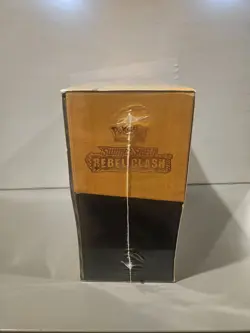 Pokemon Sword and Shield Rebel Clash Elite Trainer Box ETB Brand New Sealed - Image 4