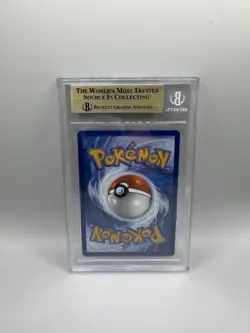 2025 Pokemon Scarlet Violet #240 Team Rocket’s Mewtwo EX 240/182 BGS 10 Pristine - Image 2